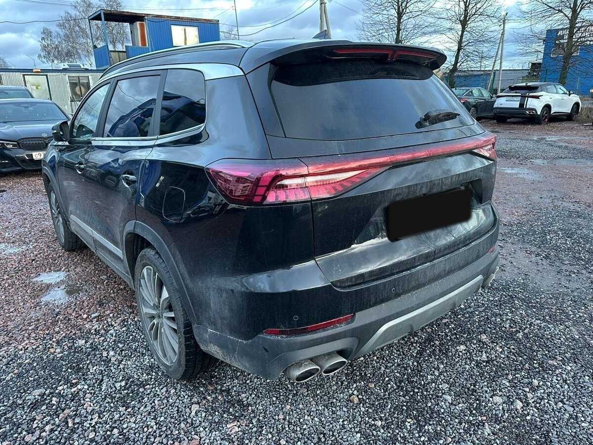Купить Chery Tiggo 8 Pro Max, 2023, 8 659 км, фото №7
