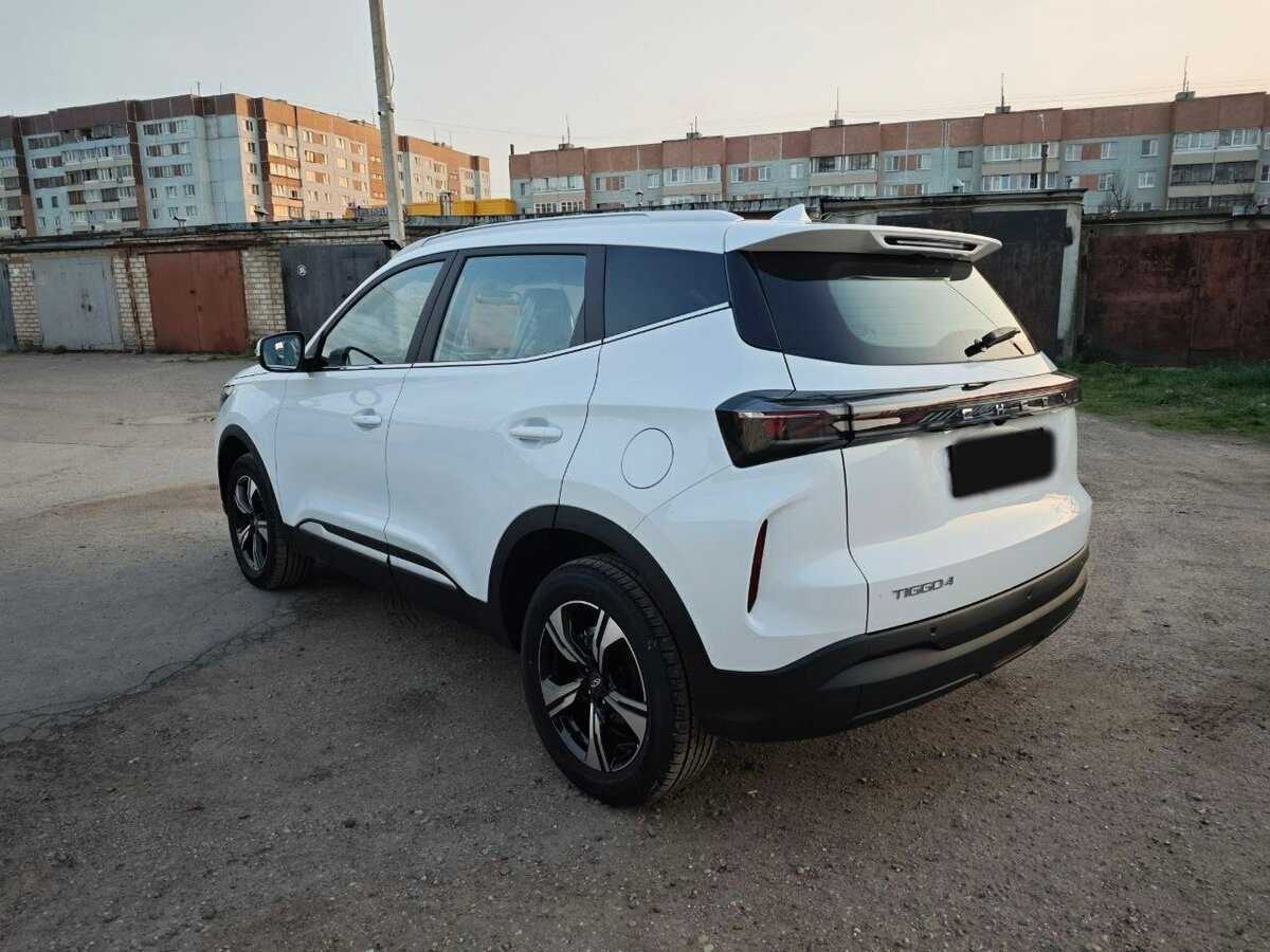 Купить Chery Tiggo 4, 2024, 309 км, фото №5
