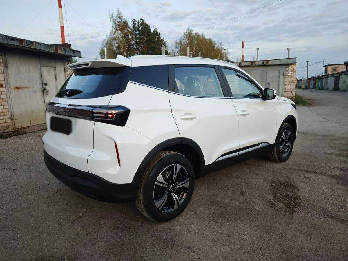 Купить Chery Tiggo 4, 2024, 309 км, фото №6