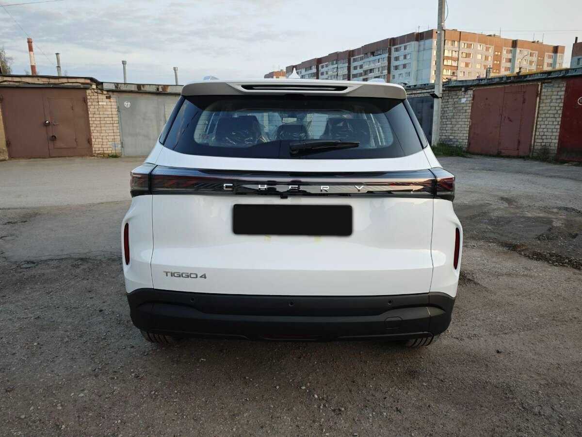 Купить Chery Tiggo 4, 2024, 309 км, фото №7