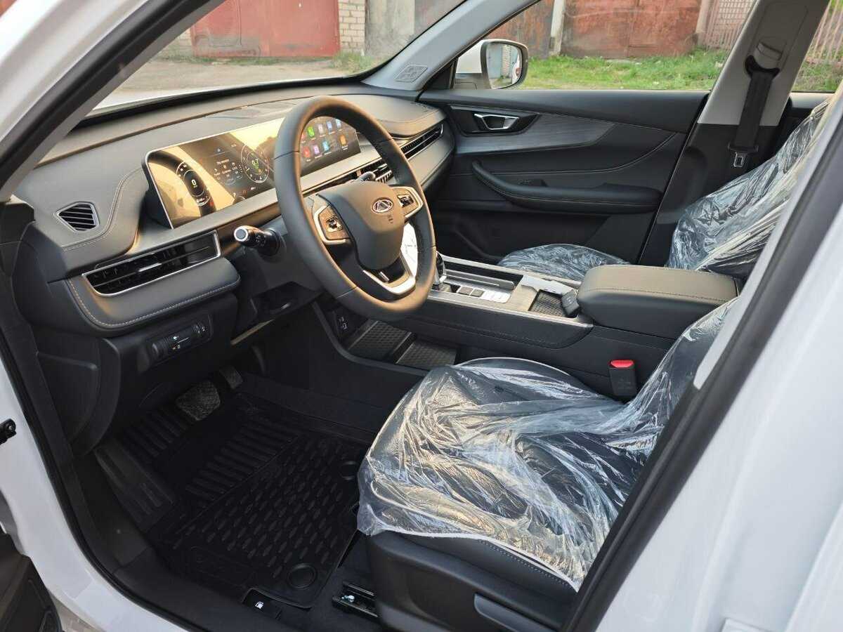 Купить Chery Tiggo 4, 2024, 309 км, фото №8