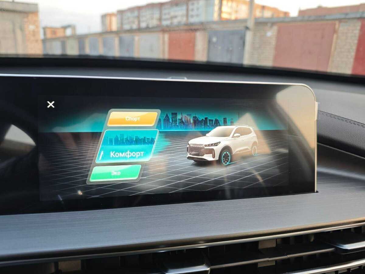 Купить Chery Tiggo 4, 2024, 309 км, фото №9