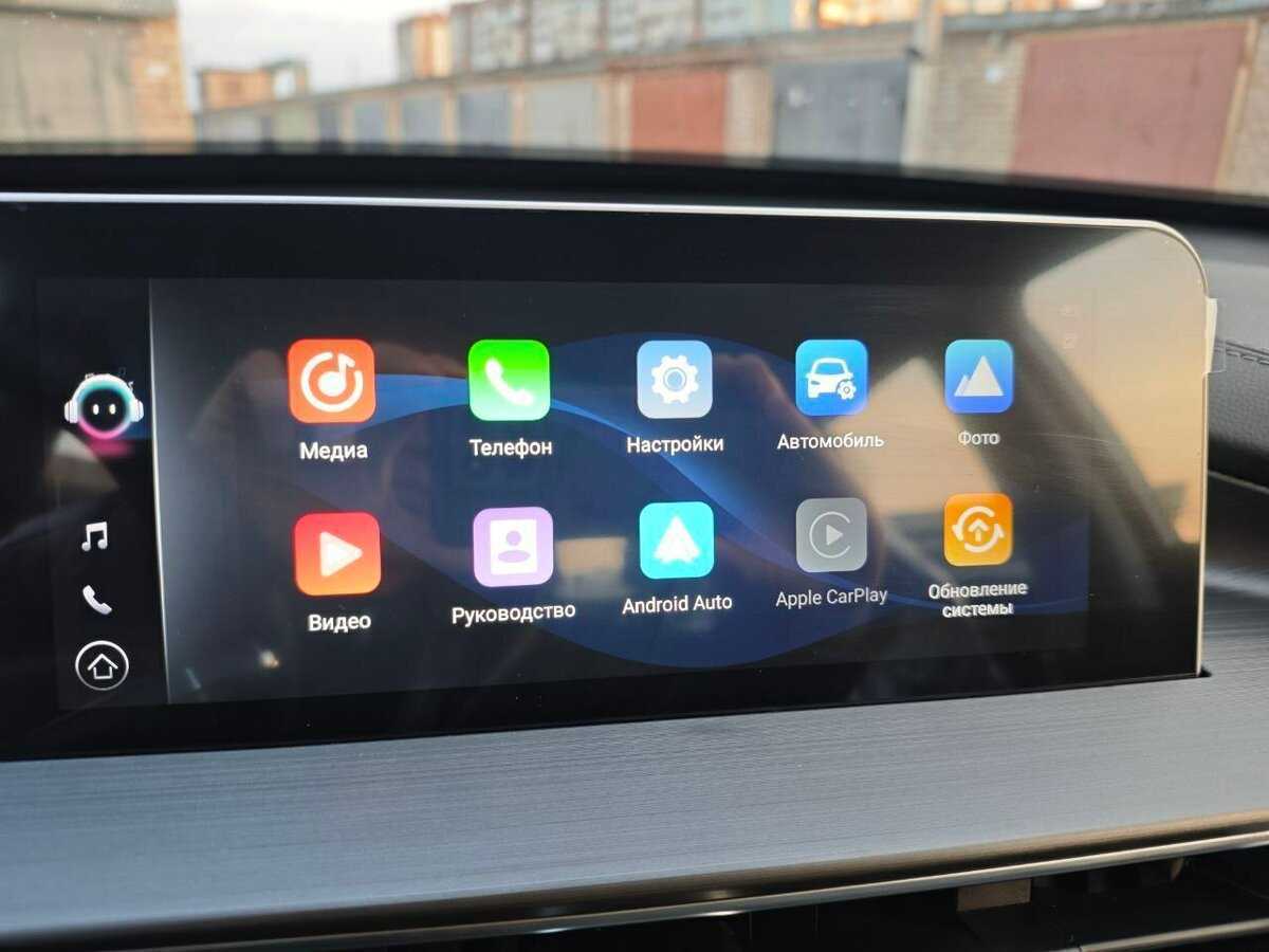 Купить Chery Tiggo 4, 2024, 309 км, фото №17