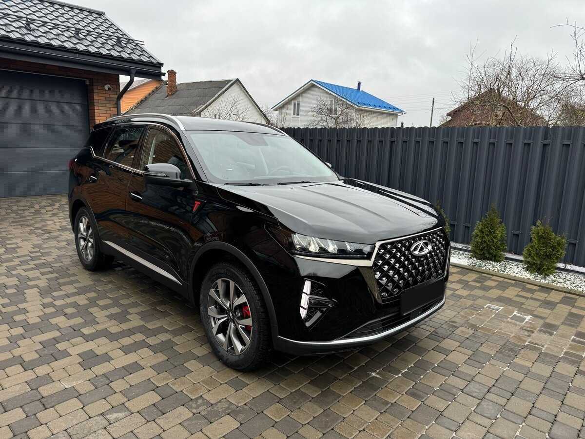 Chery Tiggo 7 Pro Max