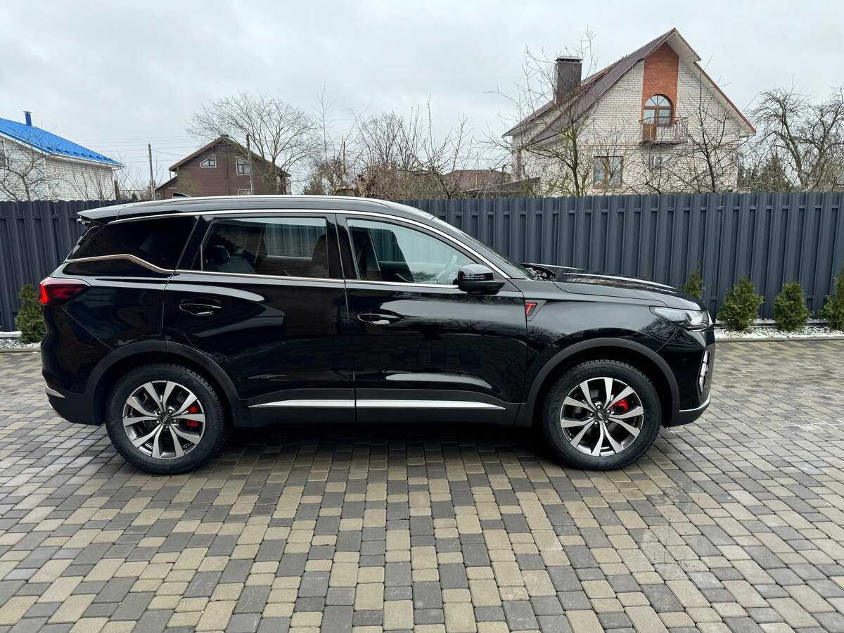 Chery Tiggo 7 Pro Max