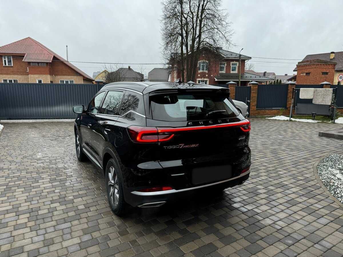 Купить Chery Tiggo 7 Pro Max, 2024, 311 км, фото №5