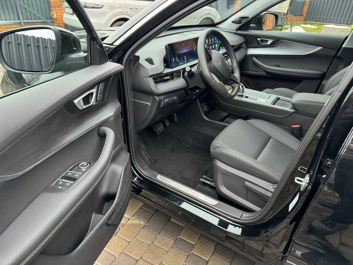 Купить Chery Tiggo 7 Pro Max, 2024, 311 км, фото №8