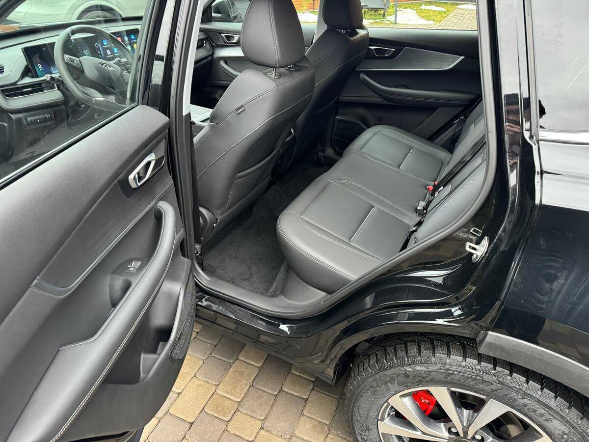 Купить Chery Tiggo 7 Pro Max, 2024, 311 км, фото №11