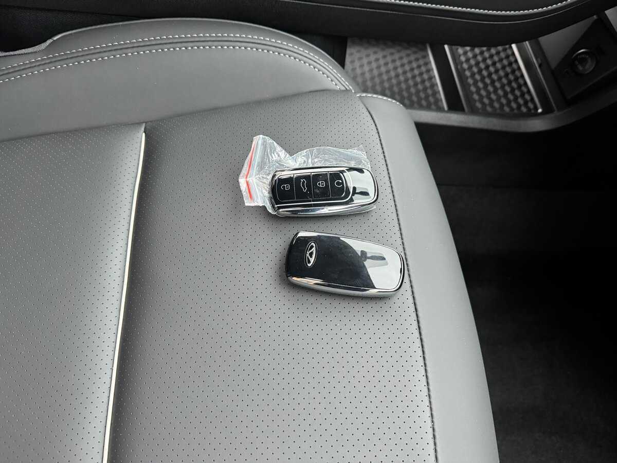 Купить Chery Tiggo 7 Pro Max, 2024, 311 км, фото №16