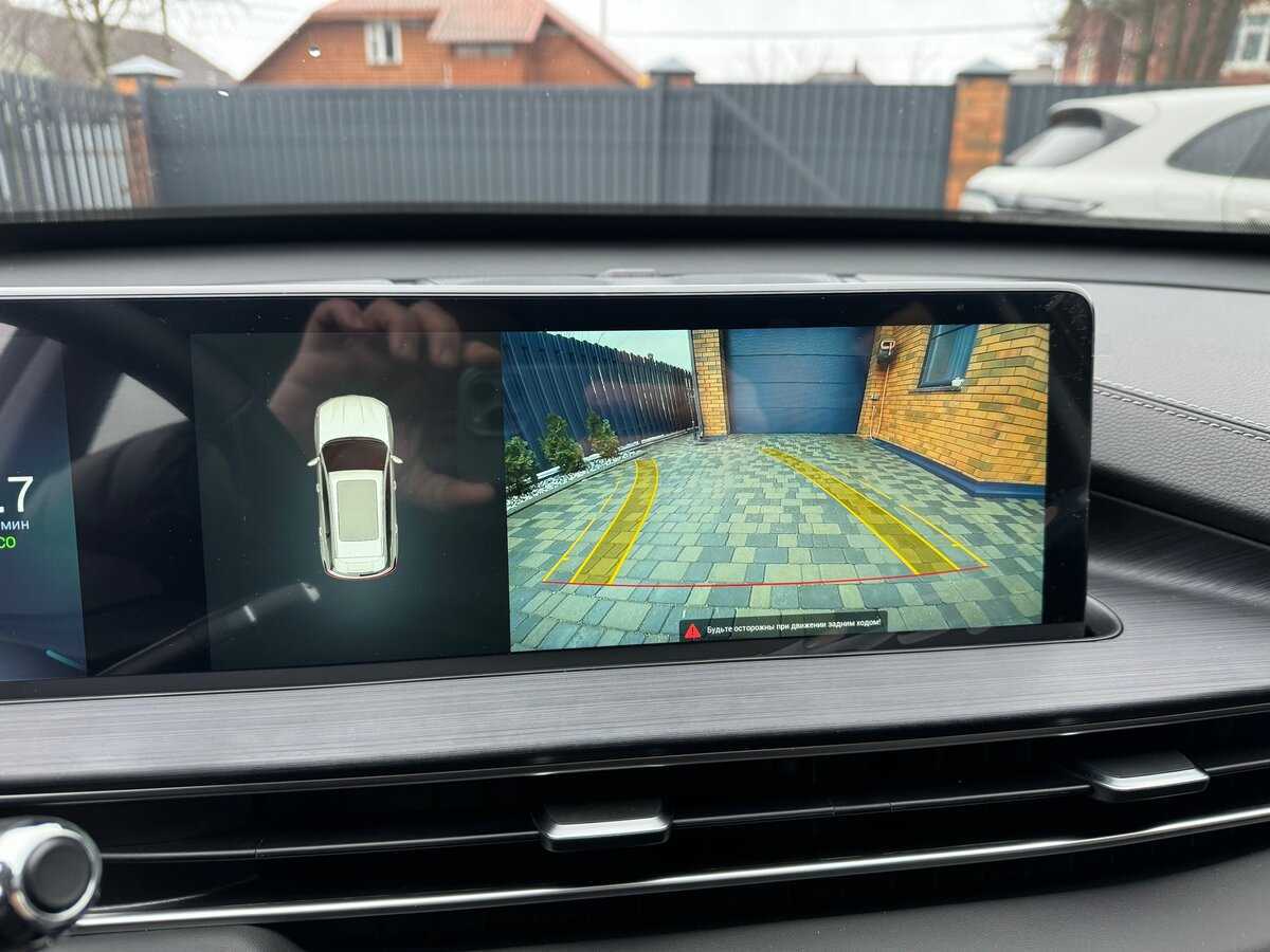 Купить Chery Tiggo 7 Pro Max, 2024, 311 км, фото №21