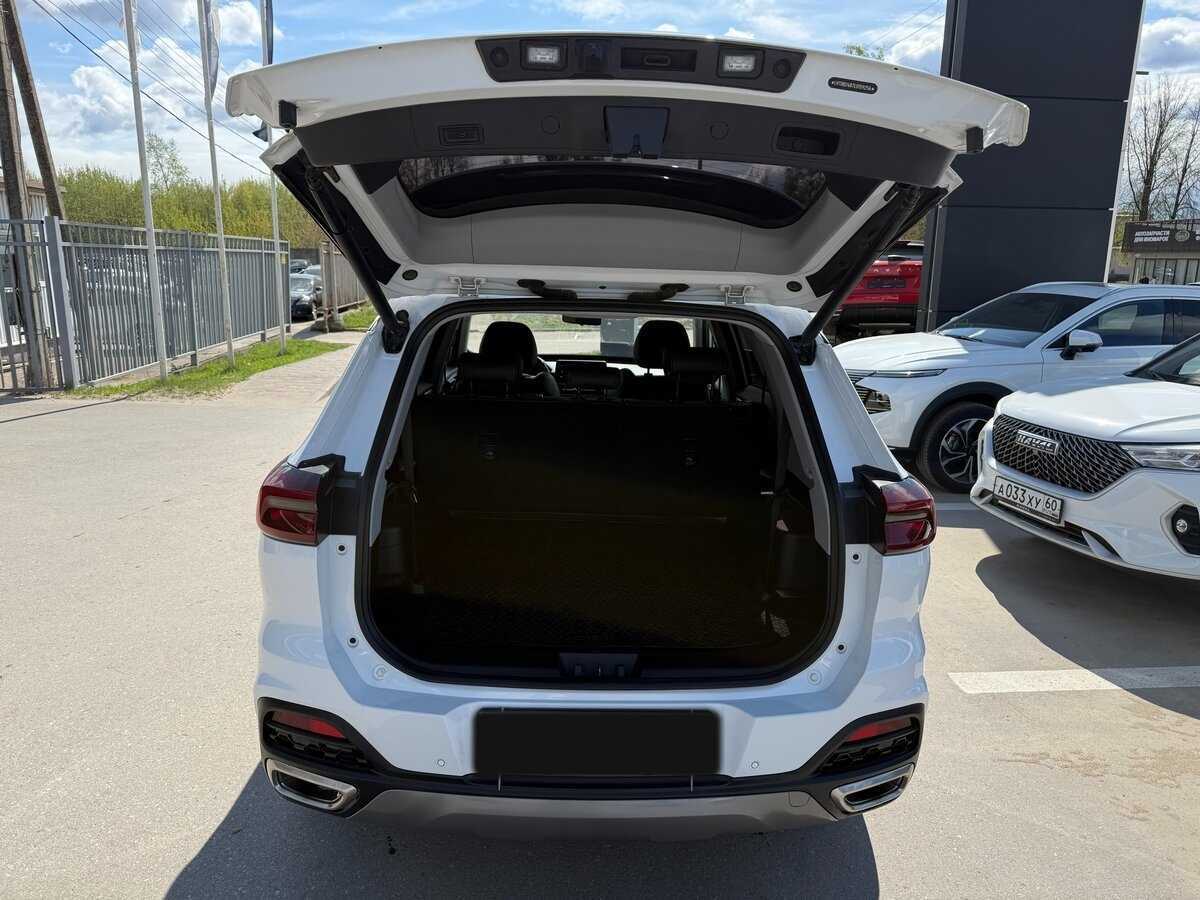 Купить Chery Tiggo 8, 2020, 55 500 км, фото №8