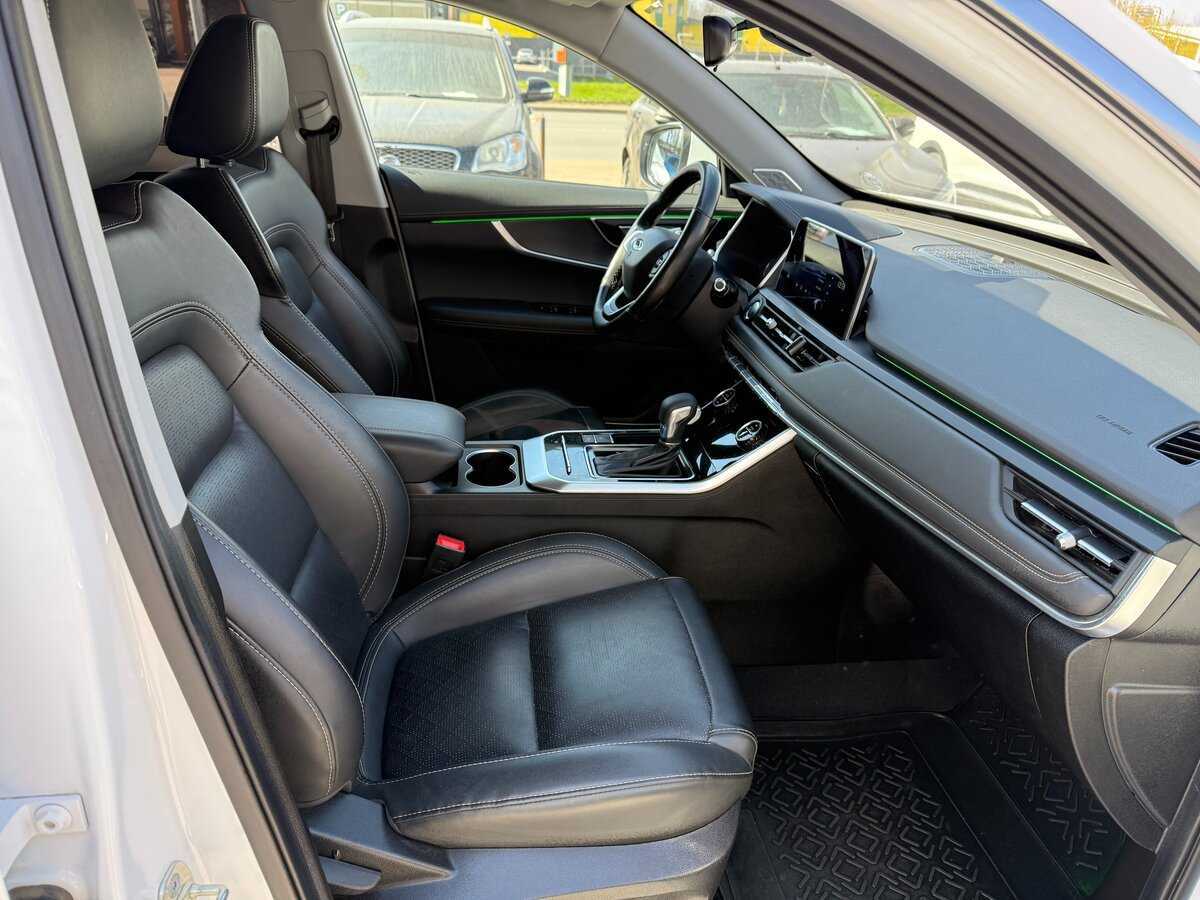 Купить Chery Tiggo 8, 2020, 55 500 км, фото №12