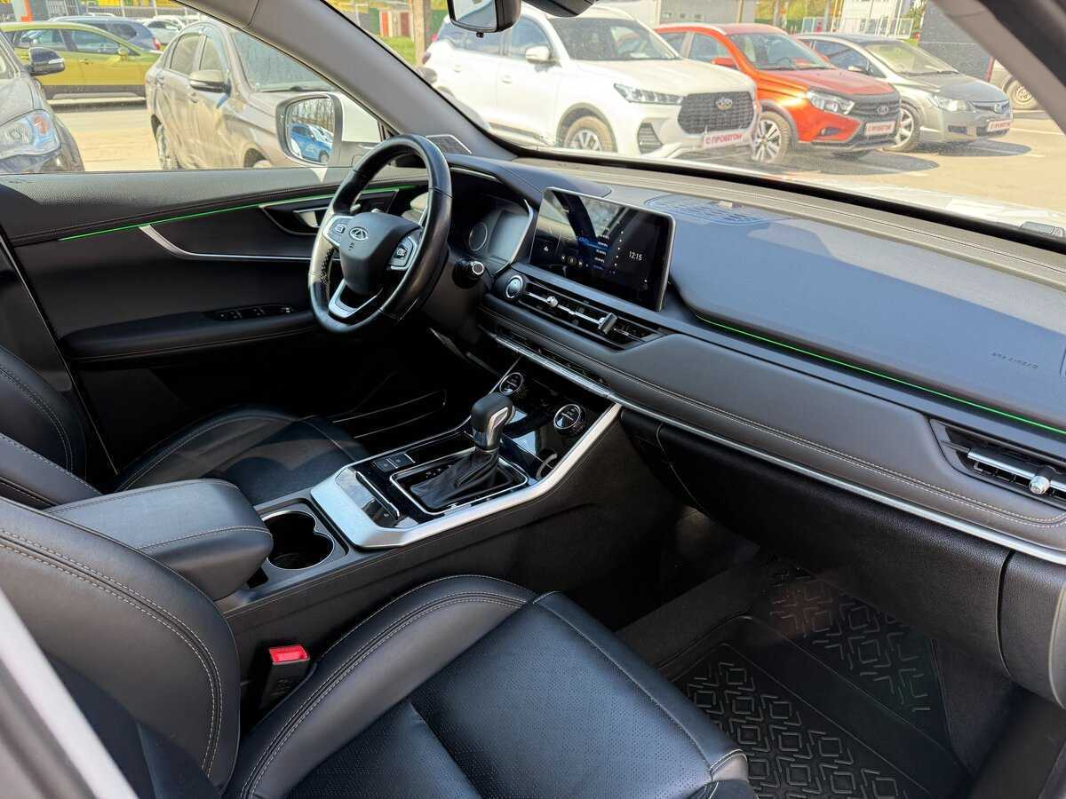 Купить Chery Tiggo 8, 2020, 55 500 км, фото №13