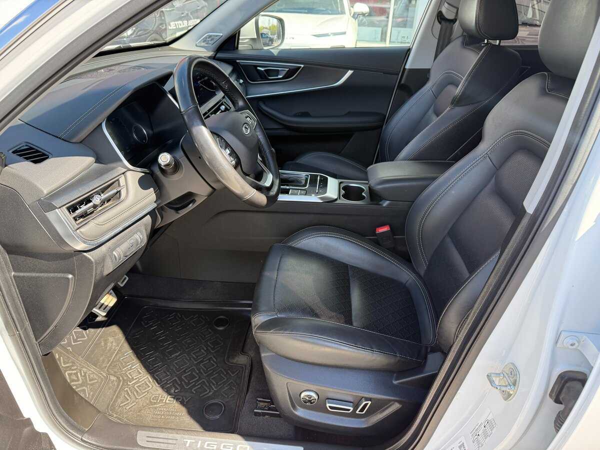 Купить Chery Tiggo 8, 2020, 55 500 км, фото №15