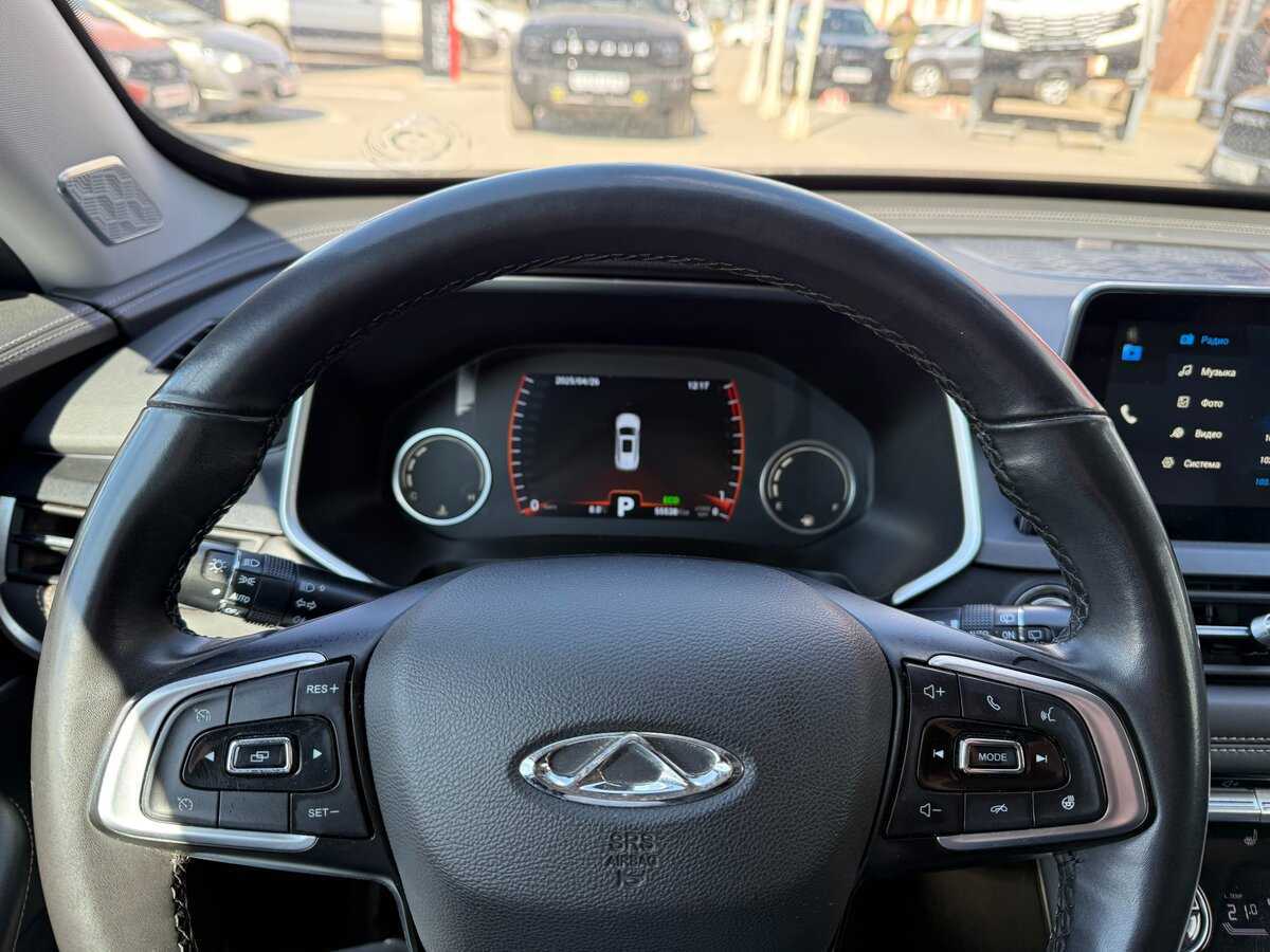 Купить Chery Tiggo 8, 2020, 55 500 км, фото №19