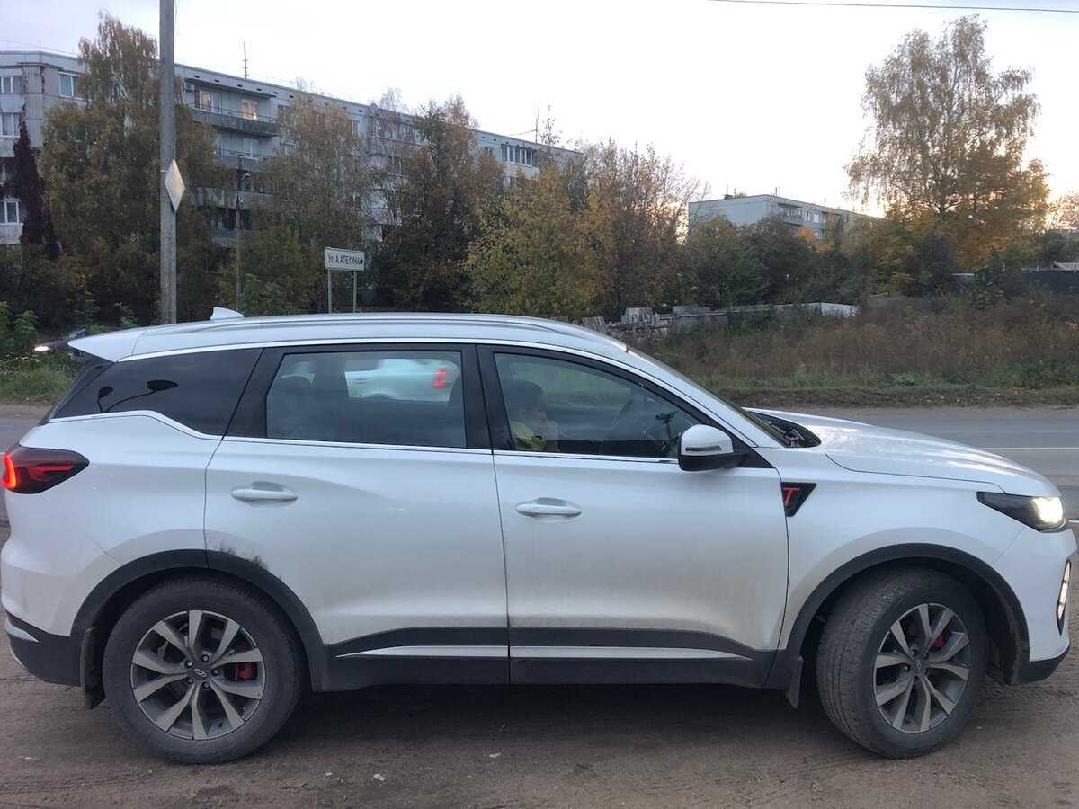 Chery Tiggo 7 Pro Max