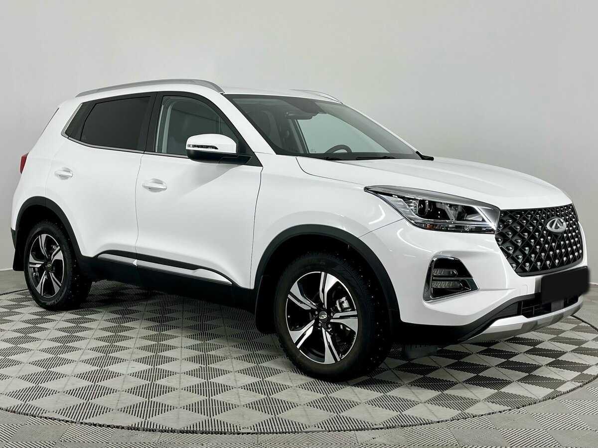 Chery Tiggo 4 Pro