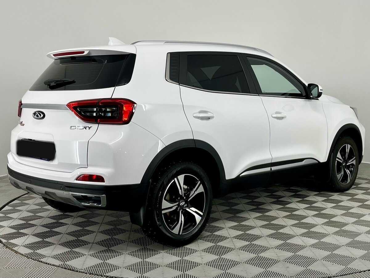 Купить Chery Tiggo 4 Pro, 2024, 855 км, фото №5