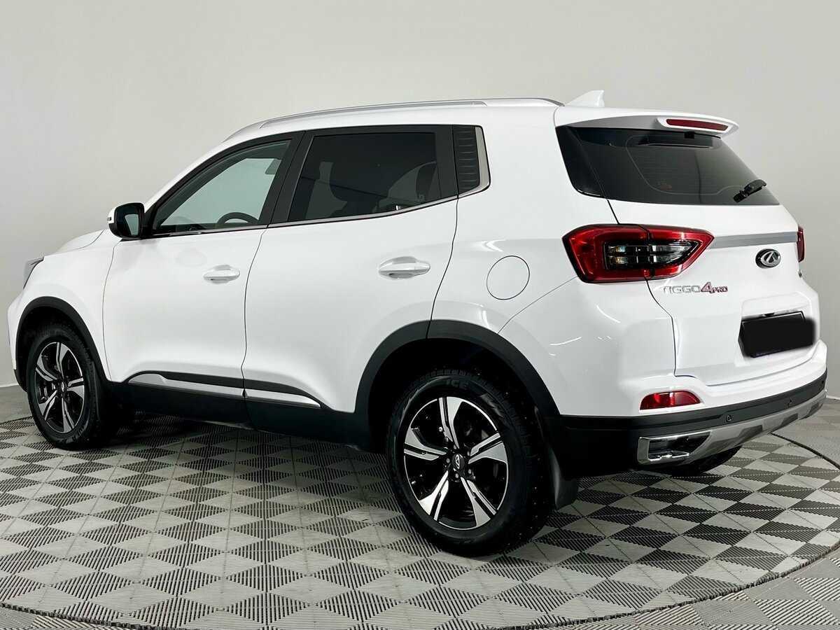 Купить Chery Tiggo 4 Pro, 2024, 855 км, фото №7