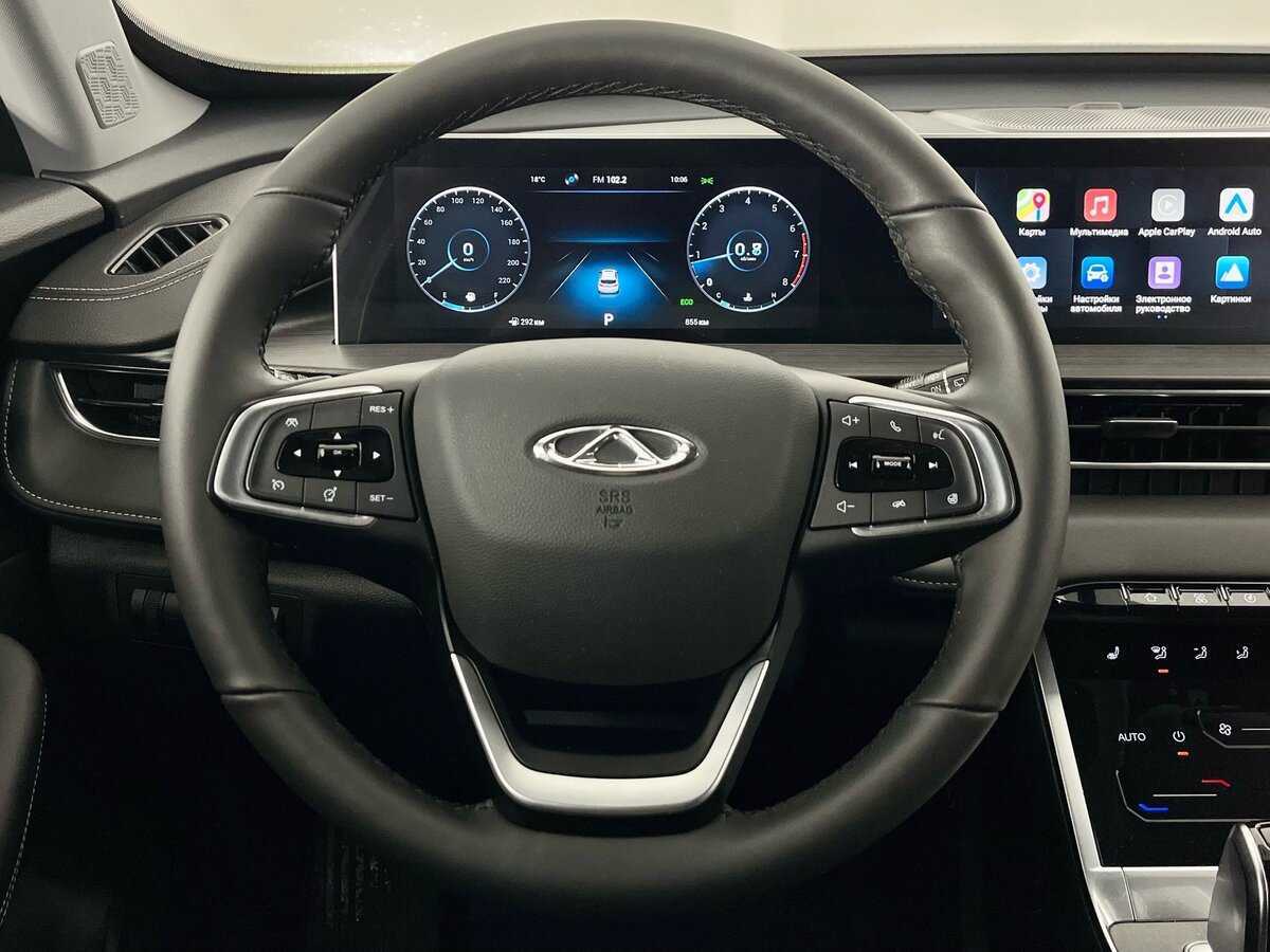 Купить Chery Tiggo 4 Pro, 2024, 855 км, фото №14