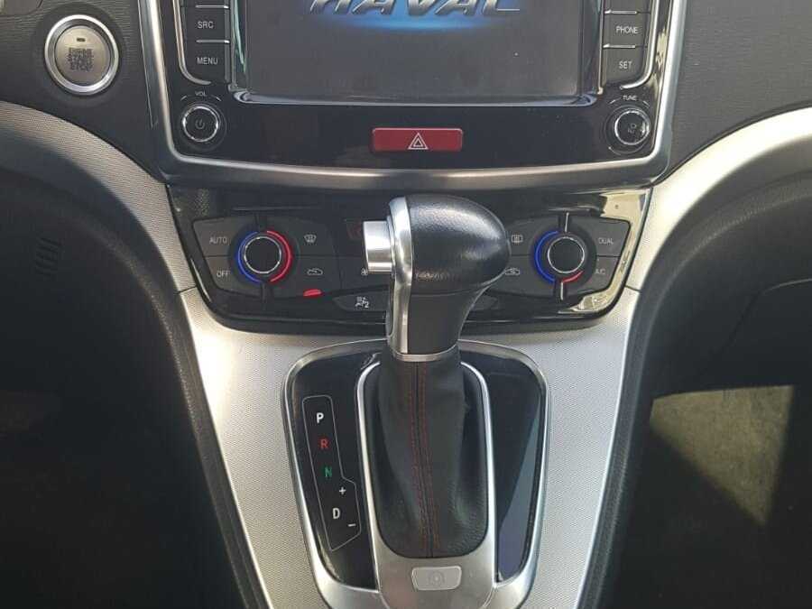 Купить Haval H6 Red Label Sport, 2018, 163 500 км, фото №8