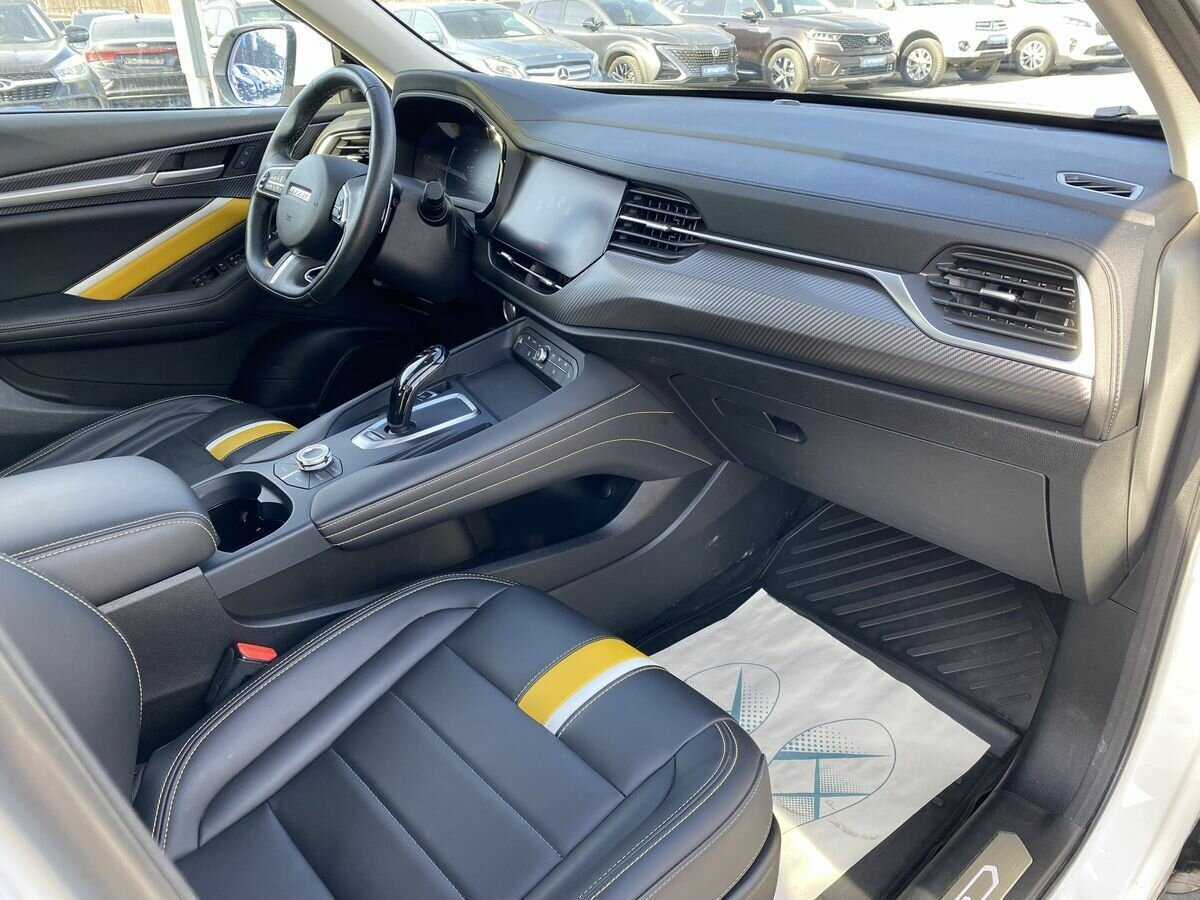 Купить Haval F7x, 2020, 69 680 км, фото №12