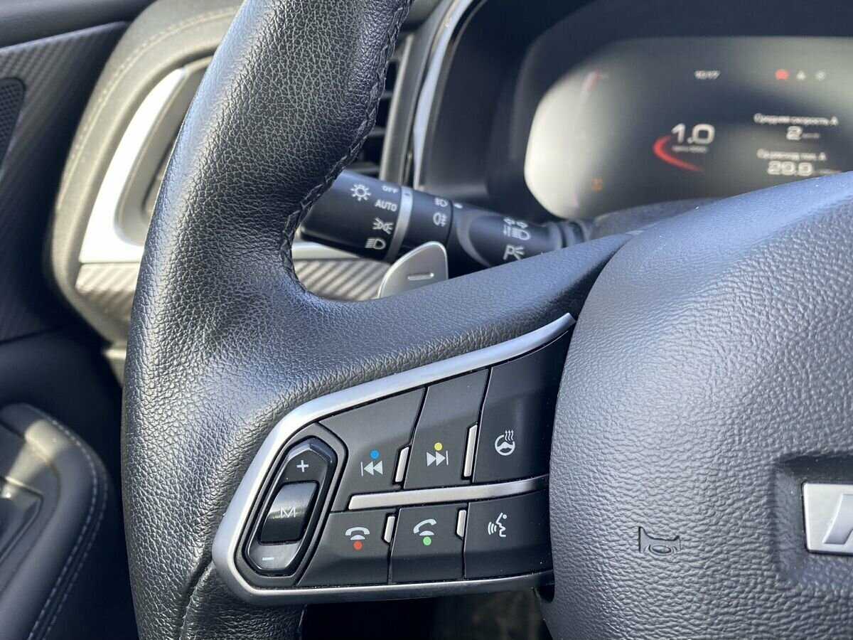 Купить Haval F7x, 2020, 69 680 км, фото №13