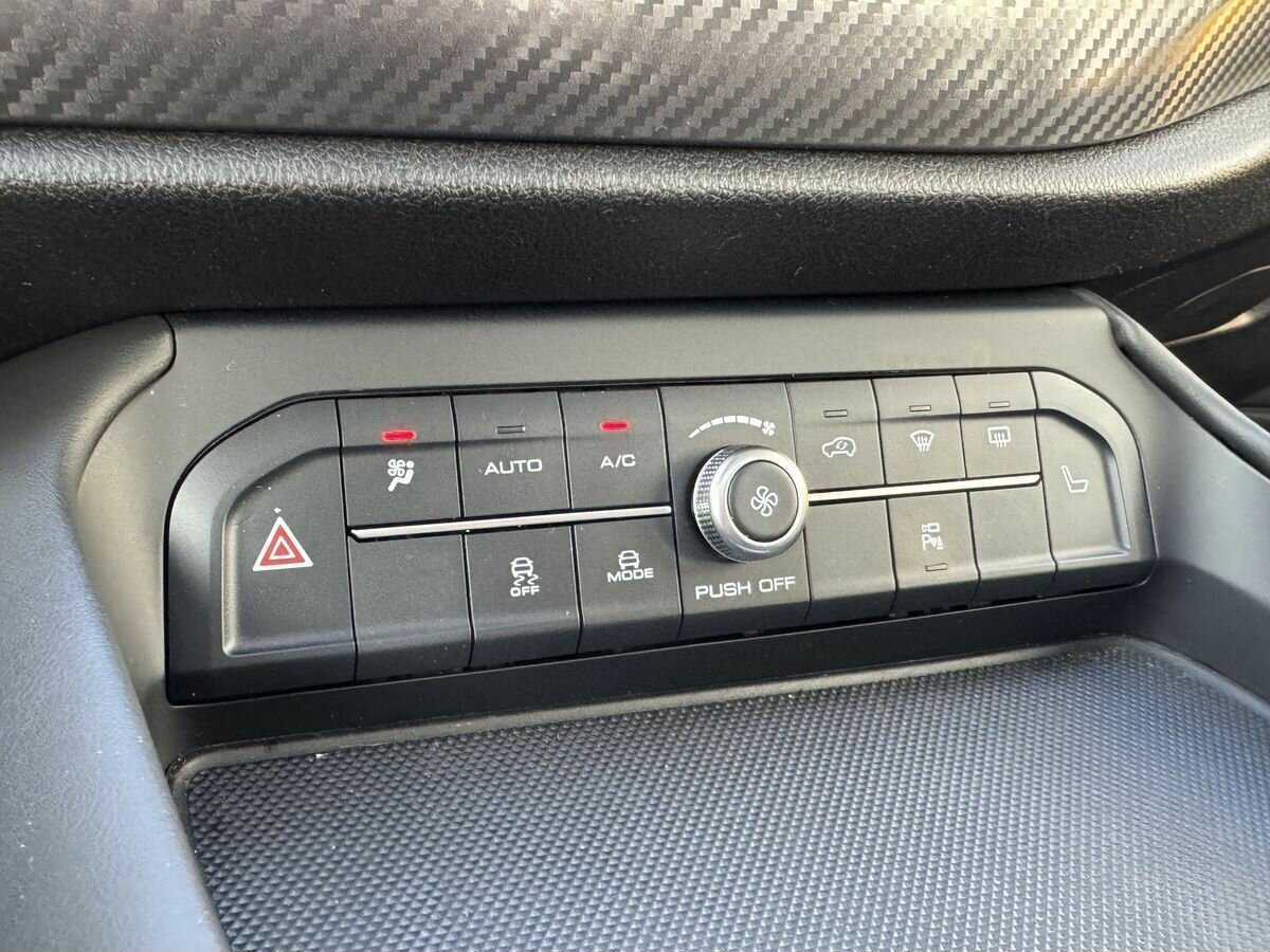 Купить Haval F7x, 2020, 69 680 км, фото №17