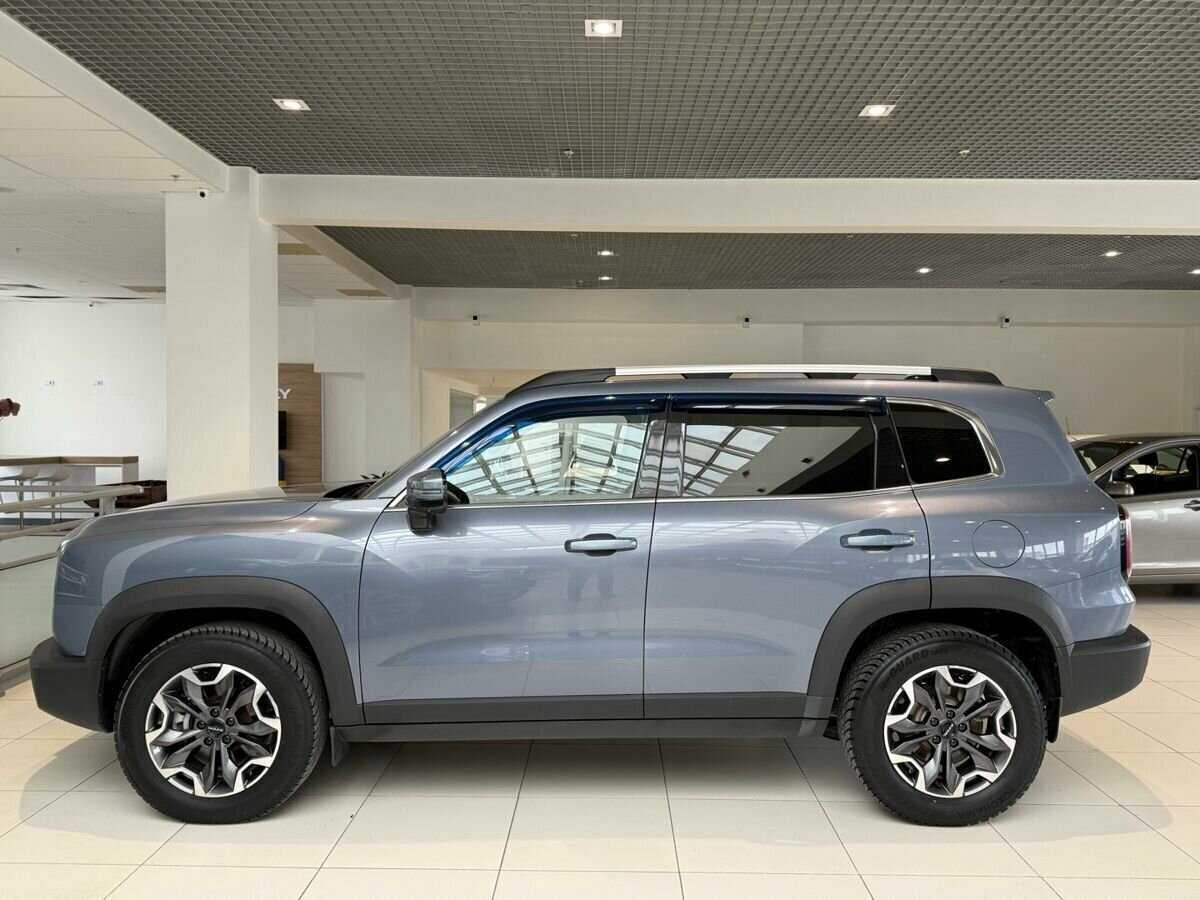 Купить Haval Dargo, 2022, 101 401 км, фото №6