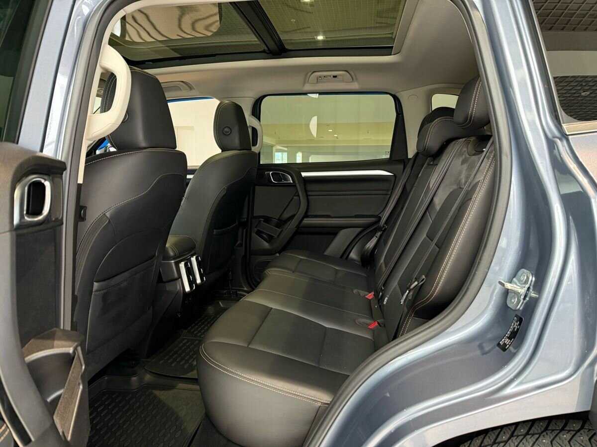 Купить Haval Dargo, 2022, 101 401 км, фото №15