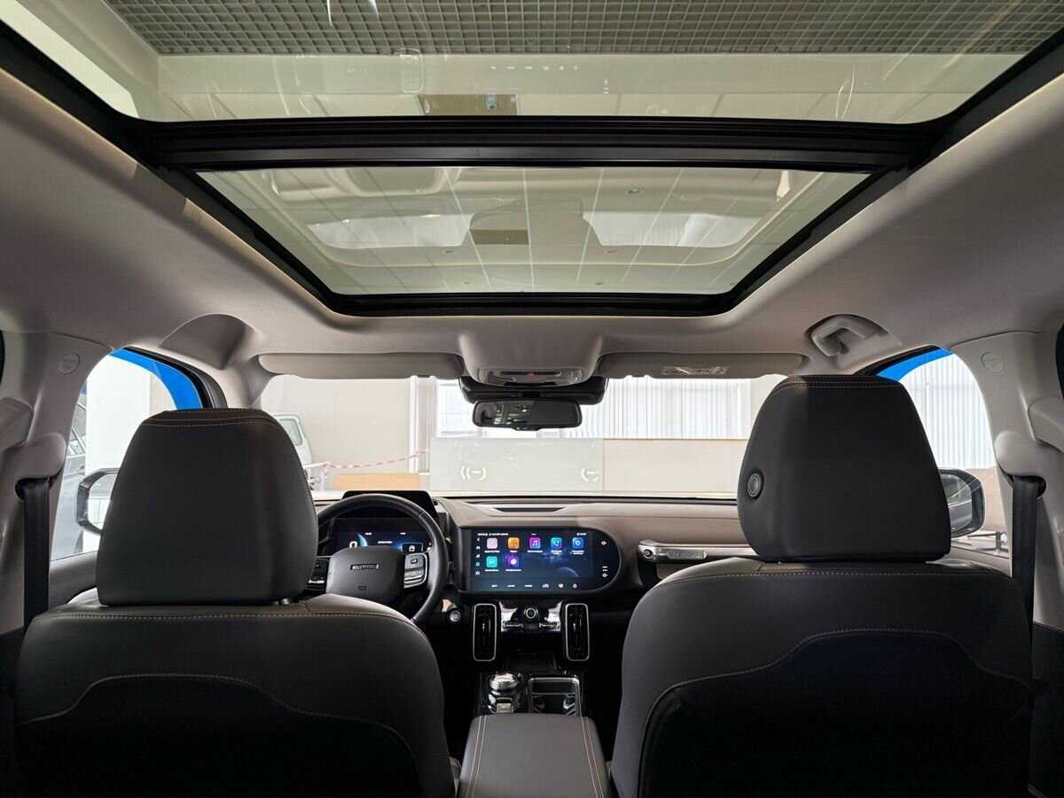 Купить Haval Dargo, 2022, 101 401 км, фото №31