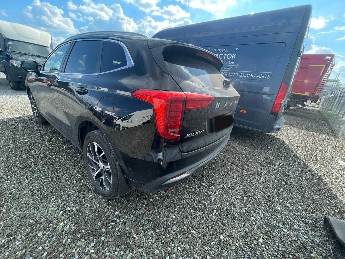 Купить Haval Jolion, 2023, 25 099 км, фото №6