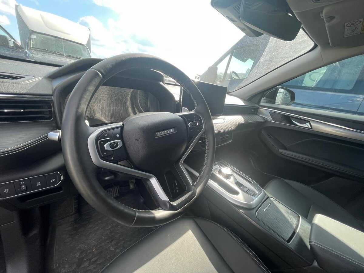 Купить Haval Jolion, 2023, 25 099 км, фото №12