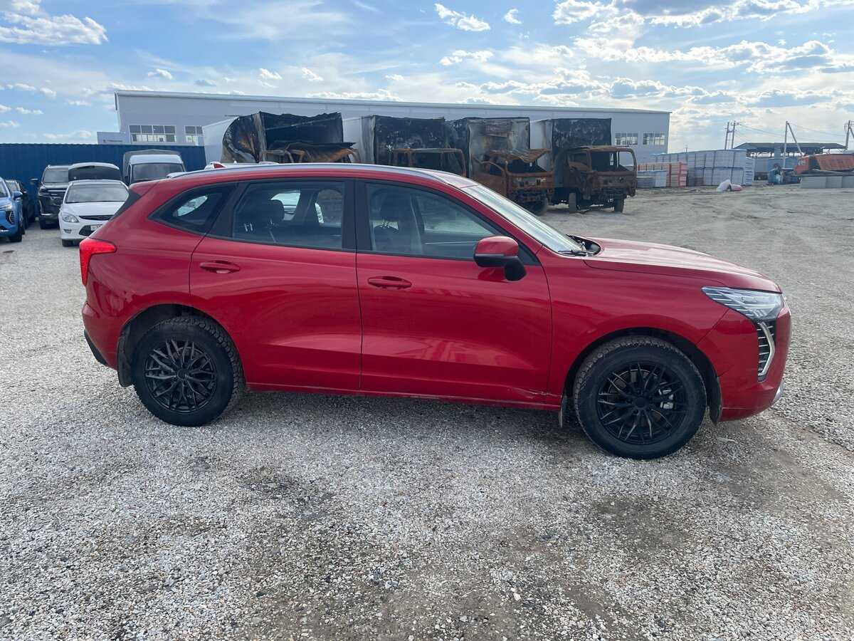 Купить Haval Jolion, 2023, 85 283 км, фото №4