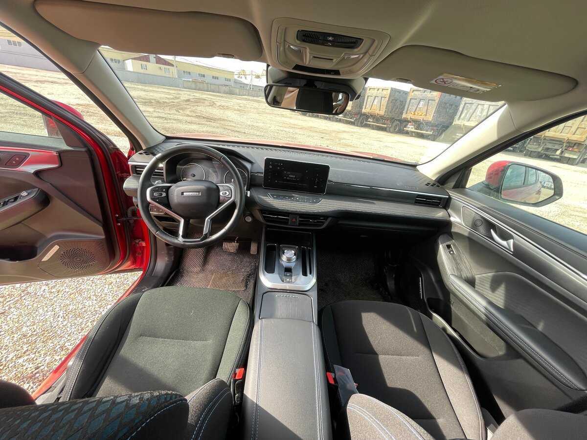 Купить Haval Jolion, 2023, 85 283 км, фото №21