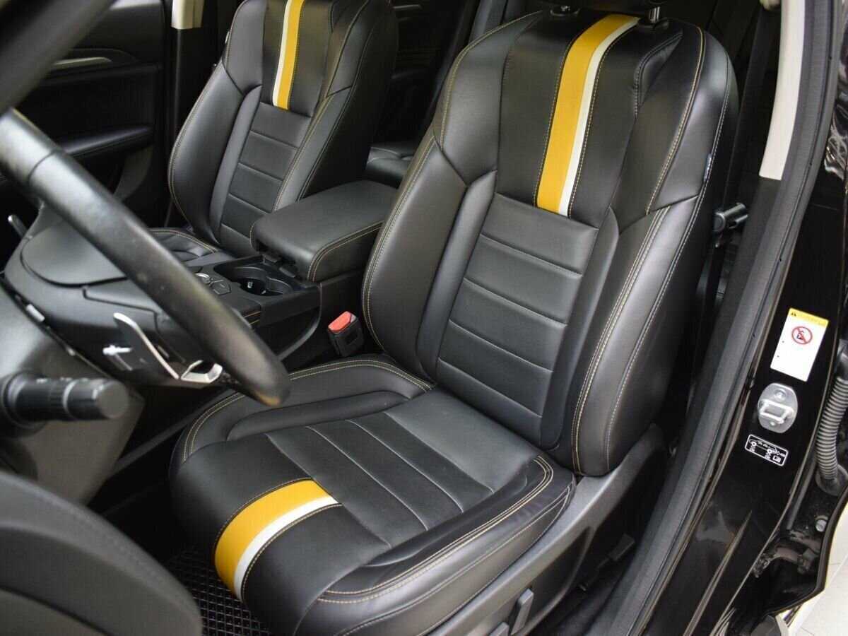 Купить Haval F7x, 2021, 44 473 км, фото №15