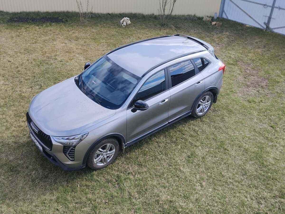 Купить Haval Jolion, 2024, 6 500 км, фото №5