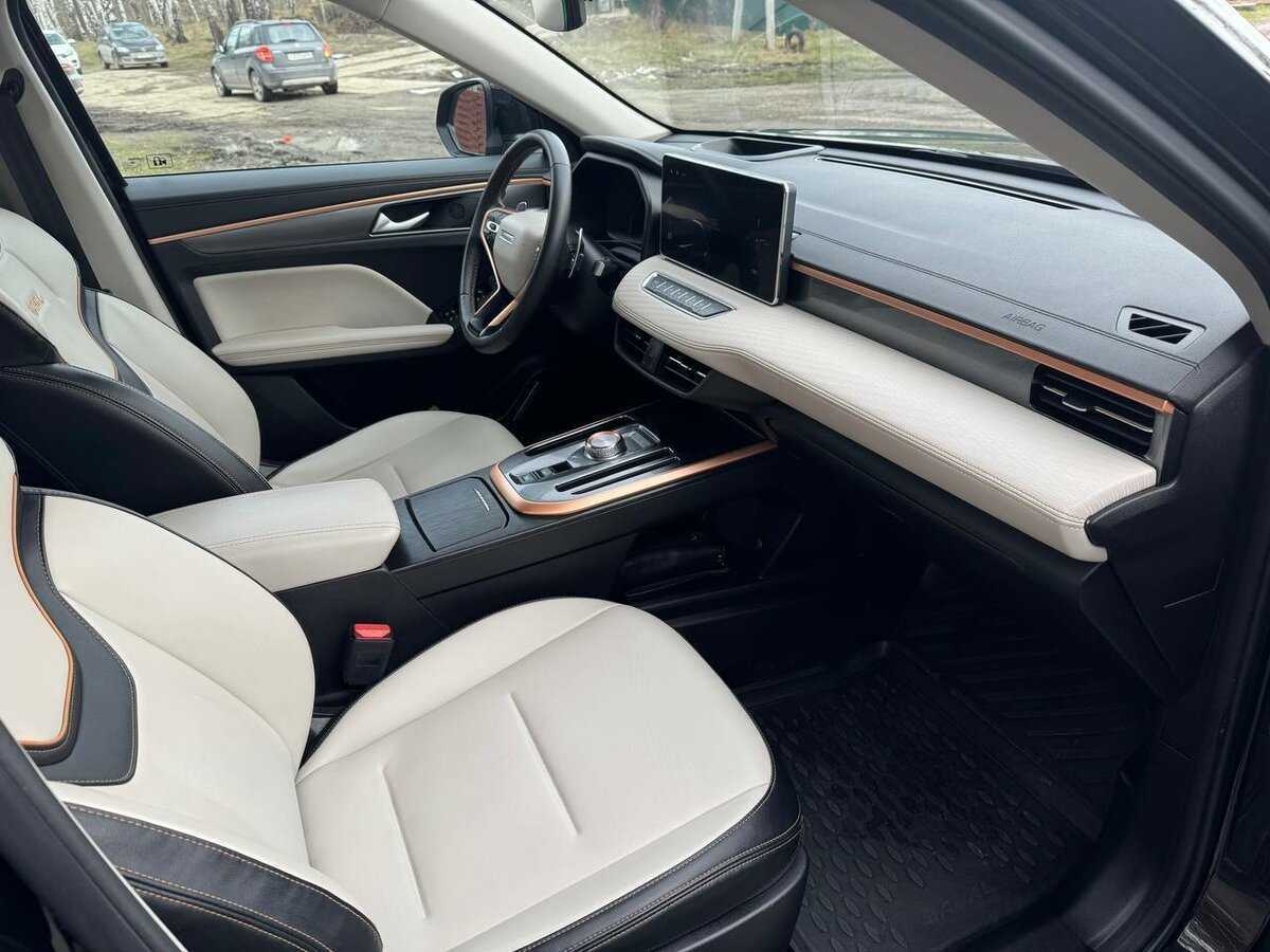 Купить Haval Jolion, 2023, 58 343 км, фото №6