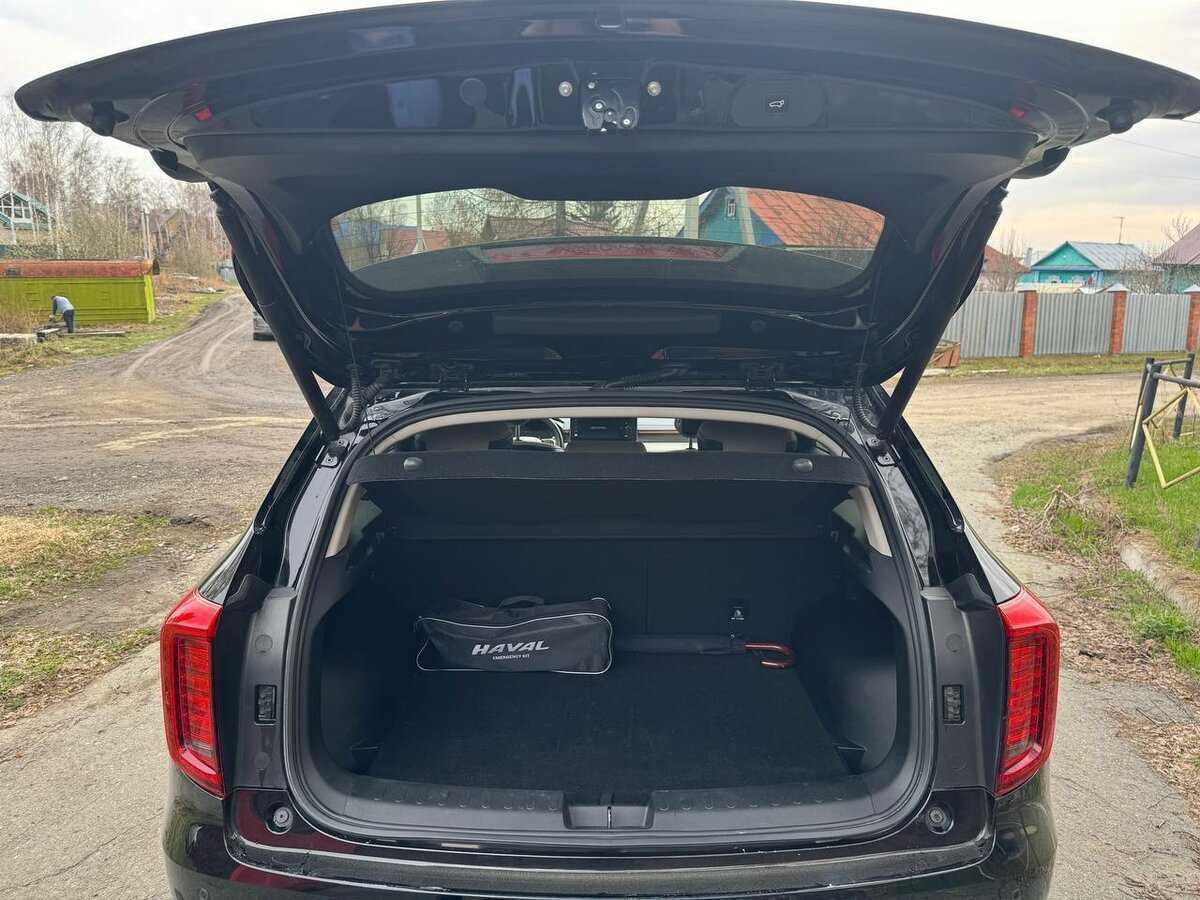 Купить Haval Jolion, 2023, 58 343 км, фото №9