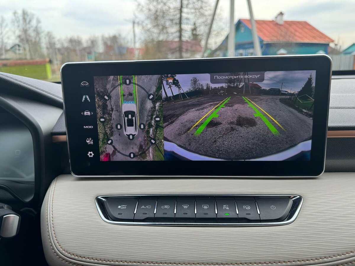 Купить Haval Jolion, 2023, 58 343 км, фото №10