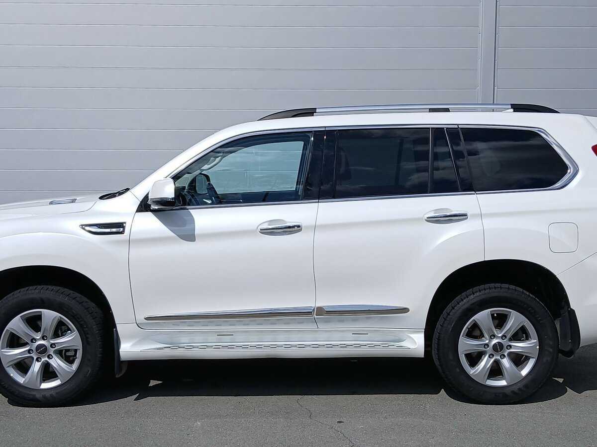 Купить Haval H9, 2022, 69 368 км, фото №5