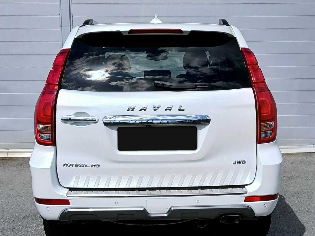 Купить Haval H9, 2022, 69 368 км, фото №7