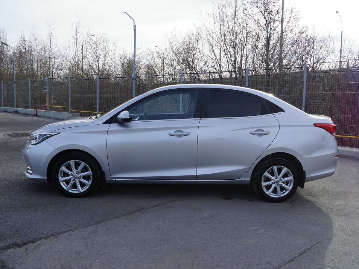 Купить Changan Alsvin, 2023, 5 580 км, фото №5