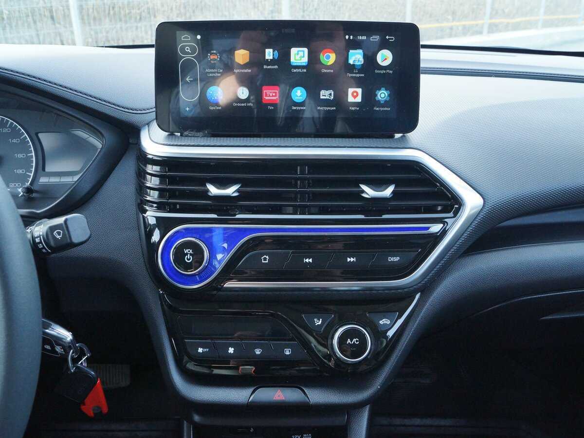 Купить Changan Alsvin, 2023, 5 580 км, фото №12