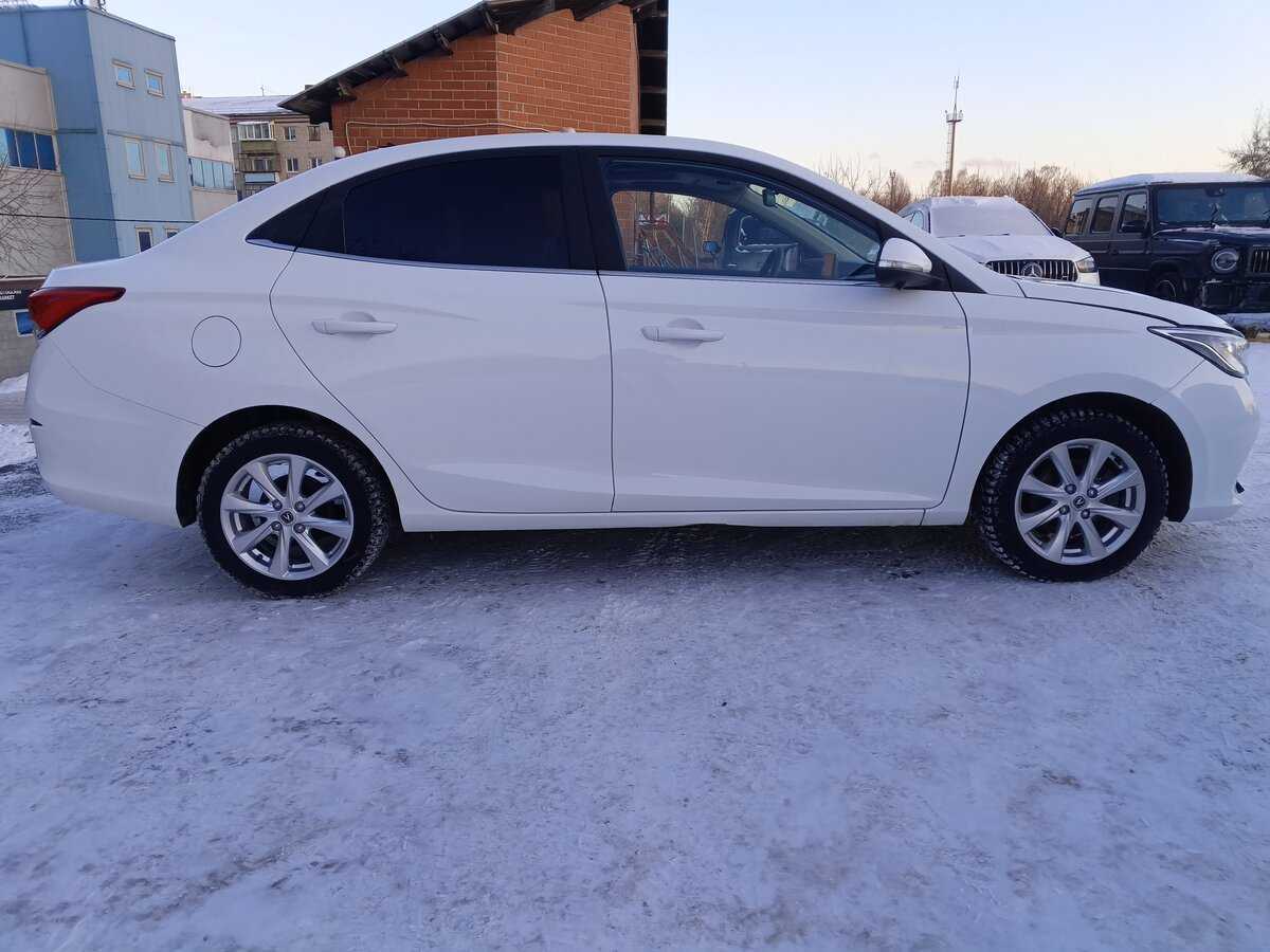 Купить Changan Alsvin, 2023, 53 455 км, фото №4