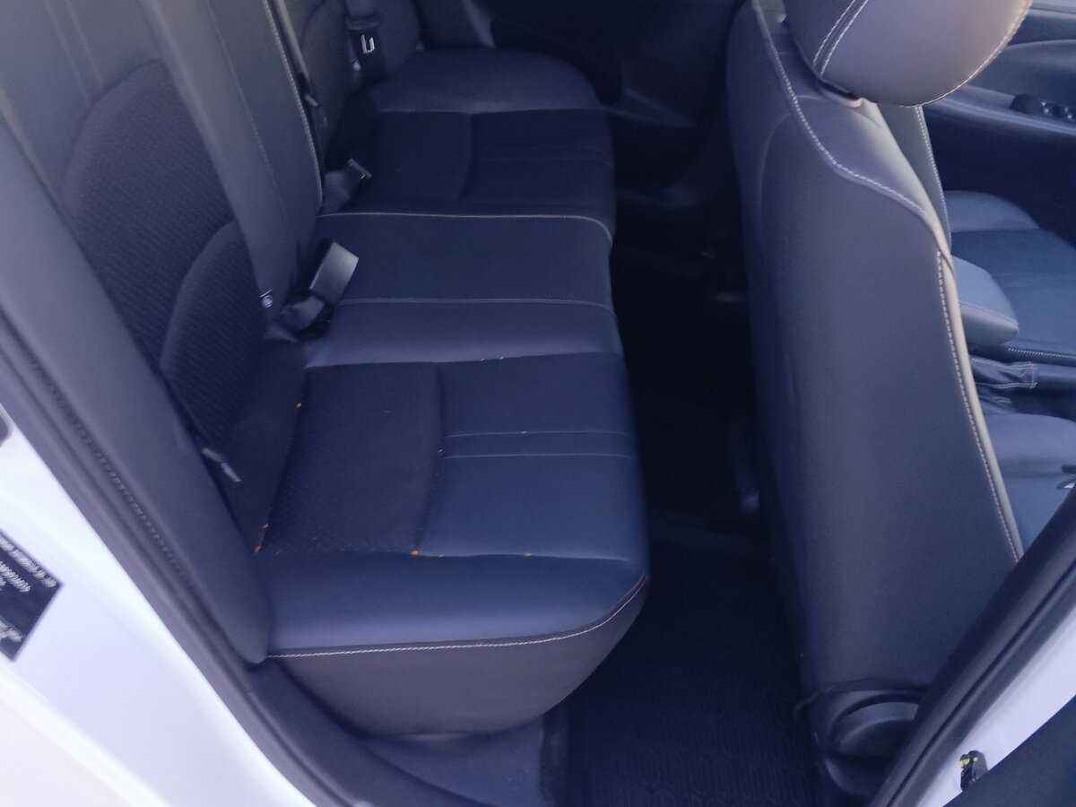 Купить Changan Alsvin, 2023, 53 455 км, фото №11