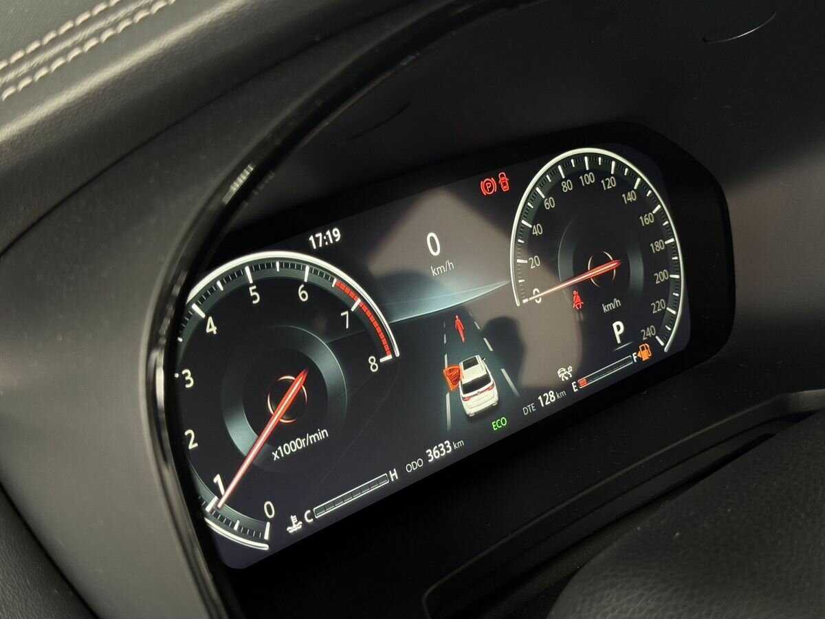 Купить Changan CS95, 2023, 3 633 км, фото №5