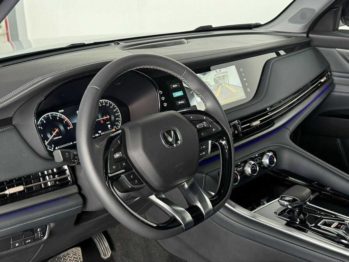 Купить Changan CS95, 2023, 3 633 км, фото №6