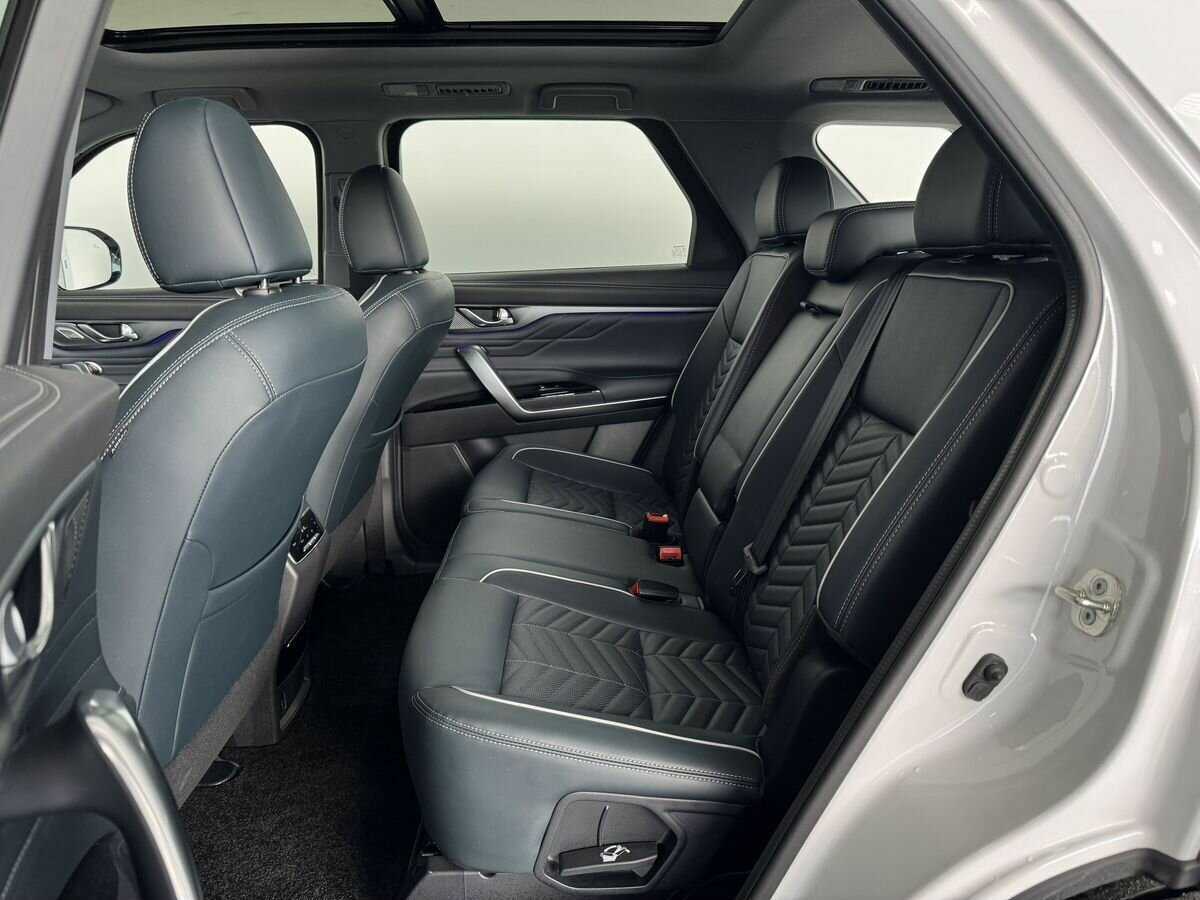 Купить Changan CS95, 2023, 3 633 км, фото №7