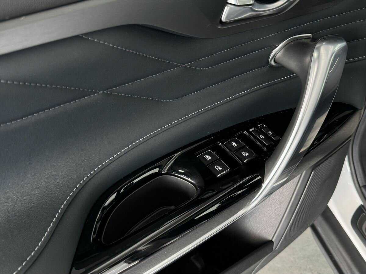 Купить Changan CS95, 2023, 3 633 км, фото №9